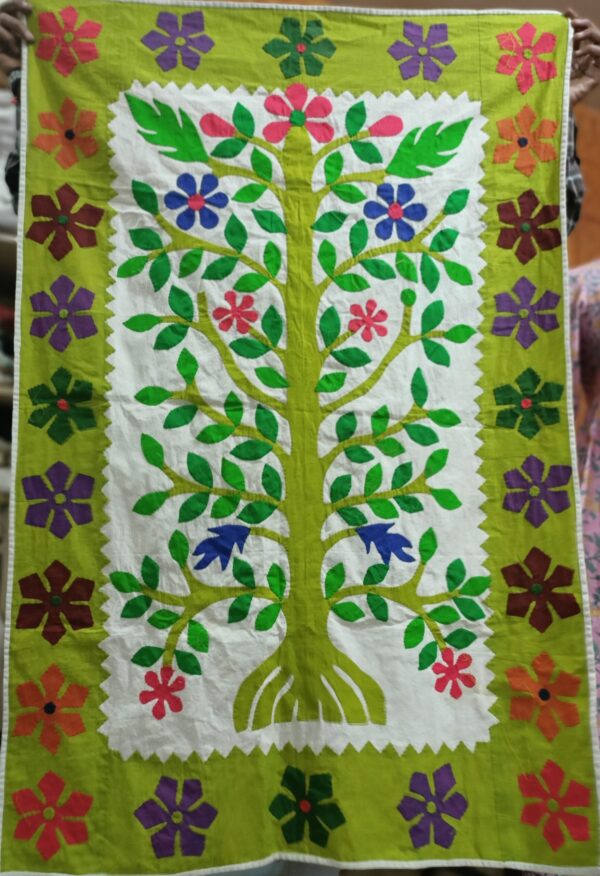 Tree Wall Piece