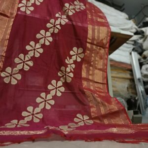 Flower Dupatta