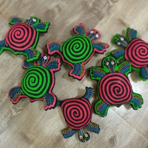 Soft Turtles