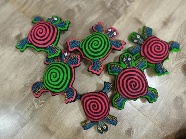 Soft Turtles