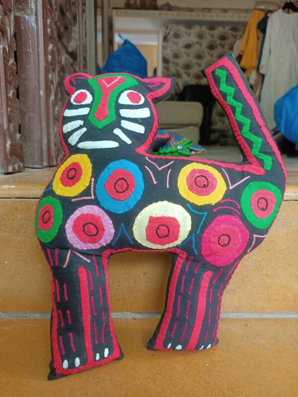 Toy Cat