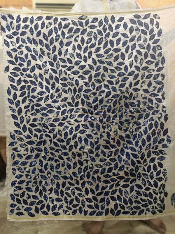 Leaf Wallpiece