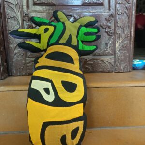 Pineapple Toy