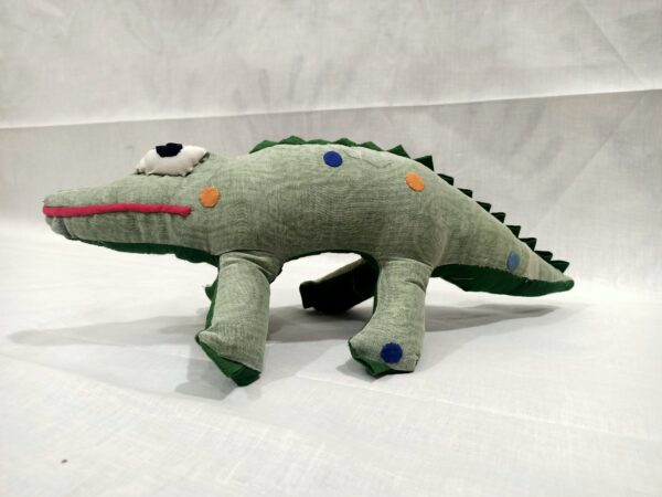 Corocodile Toy - Image 2