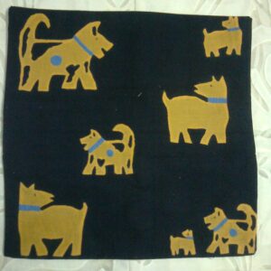 Dog Cushion Cover