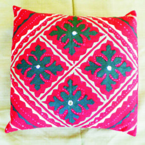 Natural Design Cushion Cover