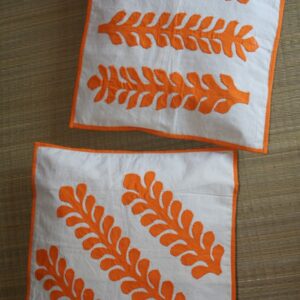 Well Theme Cushion Cover