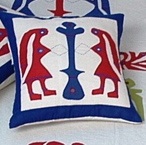 Patchwork Cushion cover