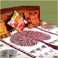 Tree Bedsheet