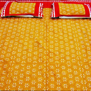 Bedsheet Gold Theme