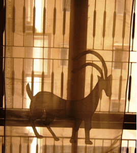 Goat Curtain