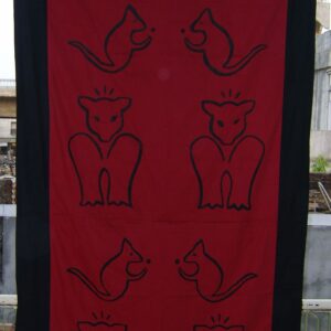 Animal Theme Curtain