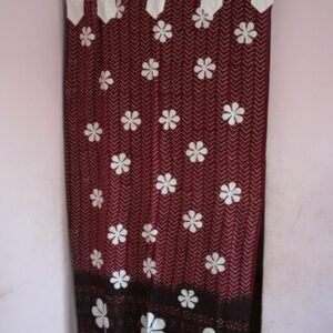 Flower Curtain