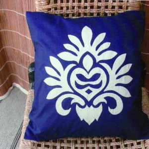 Natural Design Cushion Cover