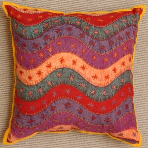 Wave Cushion Cover