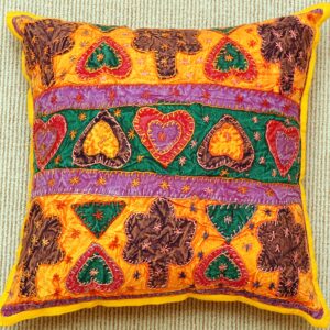 Heart Tree Cushion Cover