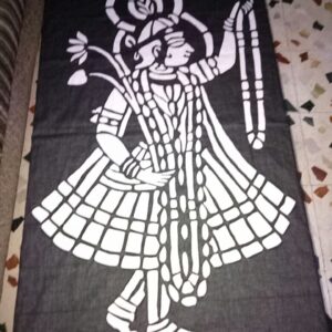 Krishna Wall piece